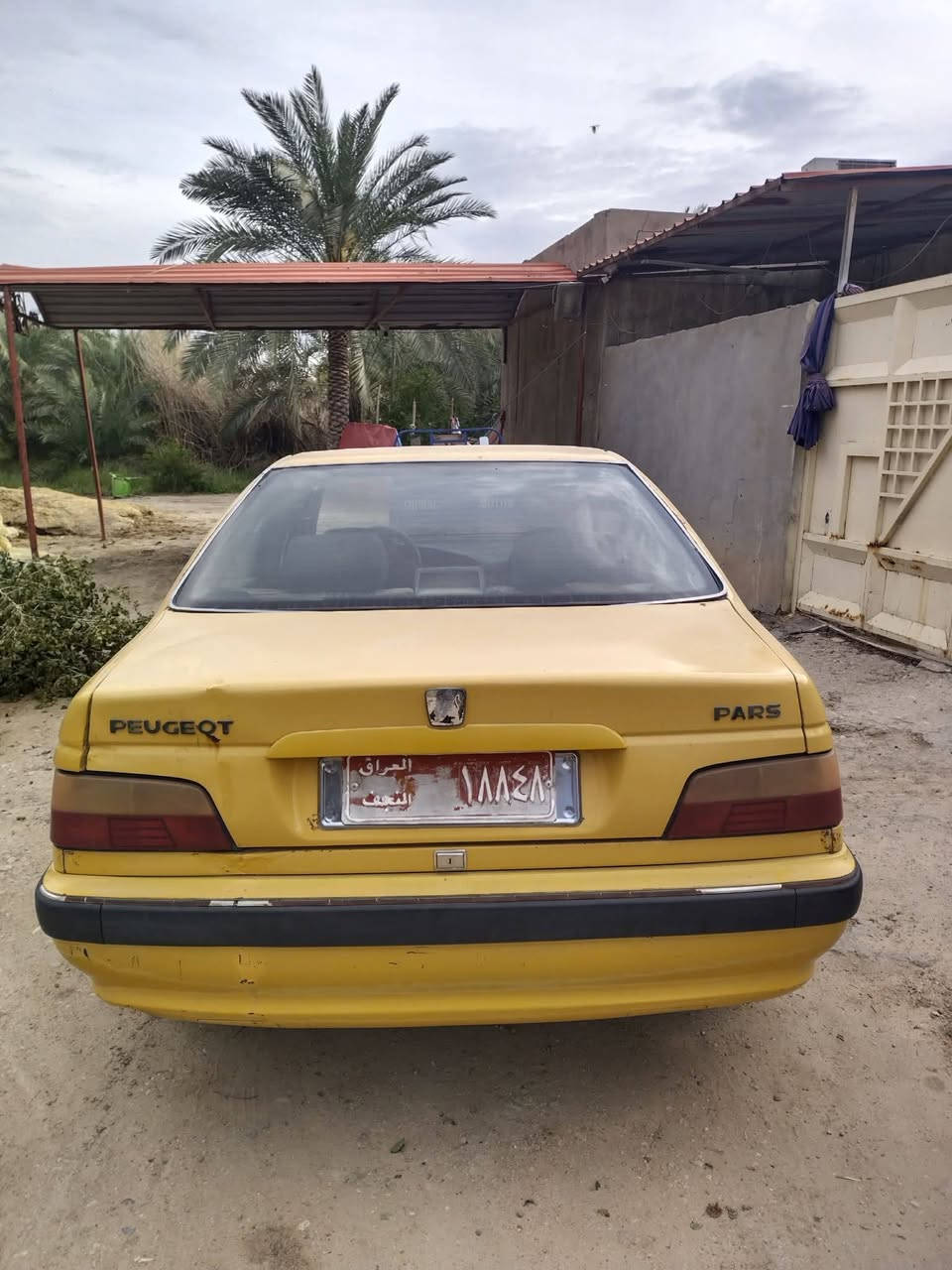 السلام عليكم بيجو بارص موديل ١٢ رقم نجف مطلوبه( مليون و٧٠٠ ) هيئه ومرور سعره ١٥ ورقه وبيهه مجال رقم صاحب السياره***********  اخوان اني مكلف ب النشر استفسار اكثر خابر صاحبه وتدلل
