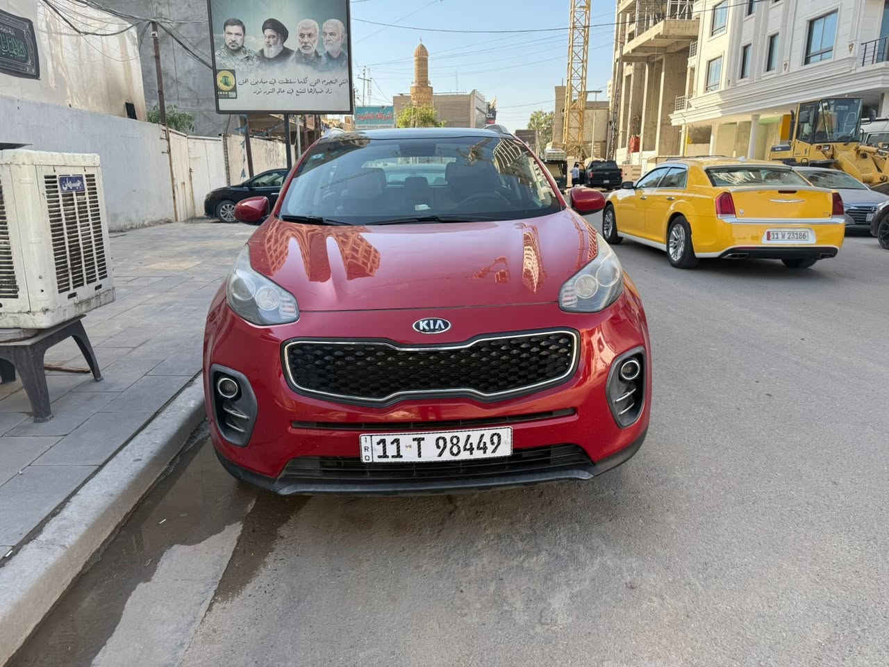 السلام عليكم سبورتج 2018خليجي
محرك ٢٠٠ دوش 
نص فول 
السونار مرفق  
تحويل ثاني يوم 
مكان بغداد 
السعر ١٧٨ 
رقم الهاتف ***********
