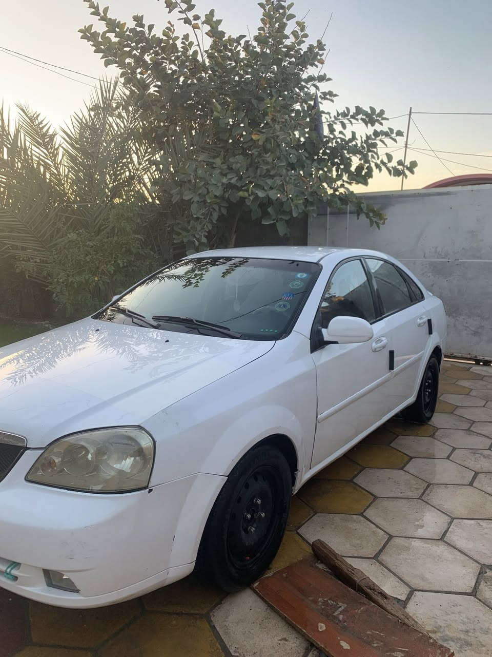 للبيع اوبترا 2007 كير ومكينة خير من الله كهربائيات كلها شغاله مكينه 200 حداديه 70‎%‎  جاملغ امامي جهة السايق فقط بدون دواخل شاشه تاب لايت عالي زينون السيارة باسمي مداور ثاني ب69 وبيها مجال شي قليل للاستفسار دايركت او الاتصال على رقم الهاتف *********** العنوان كربلاء- الحر
