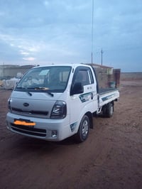 كيا بونغو • ٢٠٢١ • مكفوله