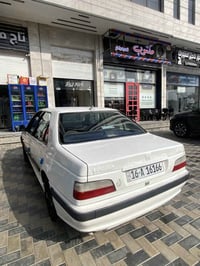 بيجو بارس • ٢٠١٣ • الكرادة