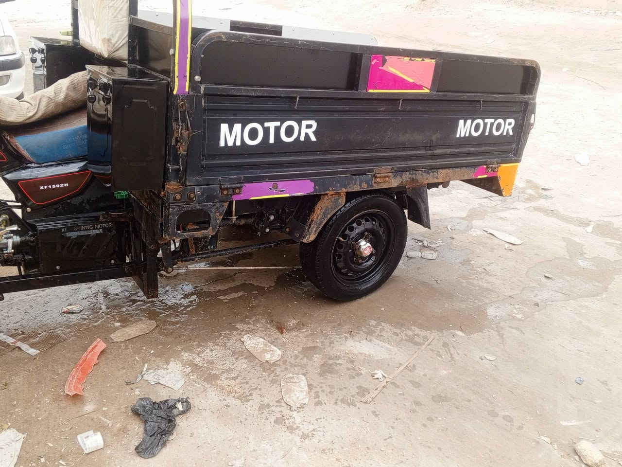 السلام عليكم ستوته للبيع موديل 19 مقفوله كفاله عامه اي نقص ما بيها اوراق باسمي منع مكينه 25 دشبول الكتروني تايرات جدد ركبه مقفوله وشاص مقفول مكاني كربلاء على الخاص ما متواجد ***********
