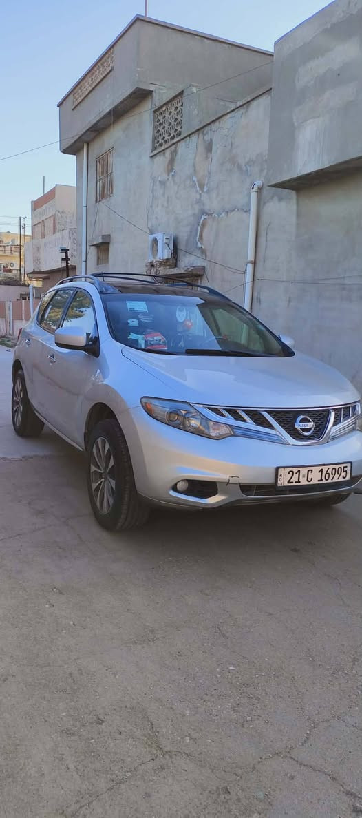 رقم الهاتف(***********-***********)
نيسان مورانو فئة SV ياباني وارد امريكي موديل 2012 محرك 6 سلندر حجم (3500) بالشرط كير بالشرط سيارة مكفوله من الصبغ والضرر (بدون صبغ)السيارة ماشة 128 الف قابل للزيادة سيارة حلوه وكاعدة مثل الصور جاهزة تخم تاير وصدر امامي وخلفي مابي عيب..
رقم سليمانية الجديد..
سنوية لغاية 2029 شرط التحويل..
بيها موصفات:
*سقف بانوراما
*بصمة تشغيل
*بصمة ابواب
*شاشة
*كاميرا
*كشنات كهربائية
*سبايدرات

السعر 95 وبي مجال الشراي يجي يشوف السيارة او يتصل تعليقات ما اجاوب...
مكان السيارة كركوك
***********
***********
***********
*********** كركوك, العراق
