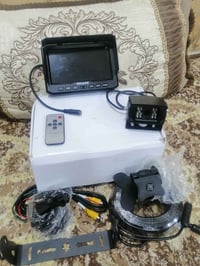 للبيع شاشه كامره جديده بل كارتون تشتغل 12v /24 v للاستفسار07727101438