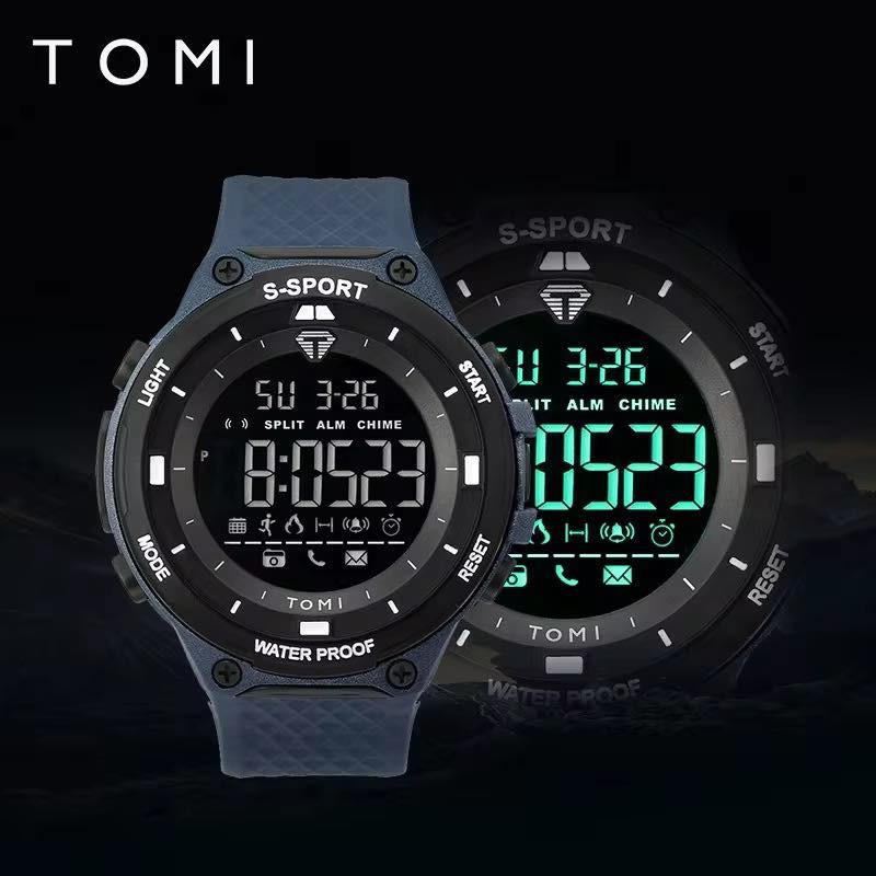 Popular TOMI T214 for men digital watch 

💖 order now 💖 +86 19927589065 

#watch_from_china #relojeshombre #relojes #watches #couplewatch #menstyle #menwatches #watchfactory #CURREN #CURRENwatch #REWARD #REWARDwatch #gohuos #gohuoswatch #TOMI #TOMIwatch


**إذا كنت صاحب هذا الإعلان وتريد حذفه لأي سبب، رجاءا أرسل رسالة إلى الدعم الفني**