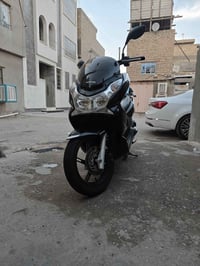bcx جيل اول  ياباني رقم الشاصي jf مكينه 125 موصفات  150 حرفA  دراجه بح...