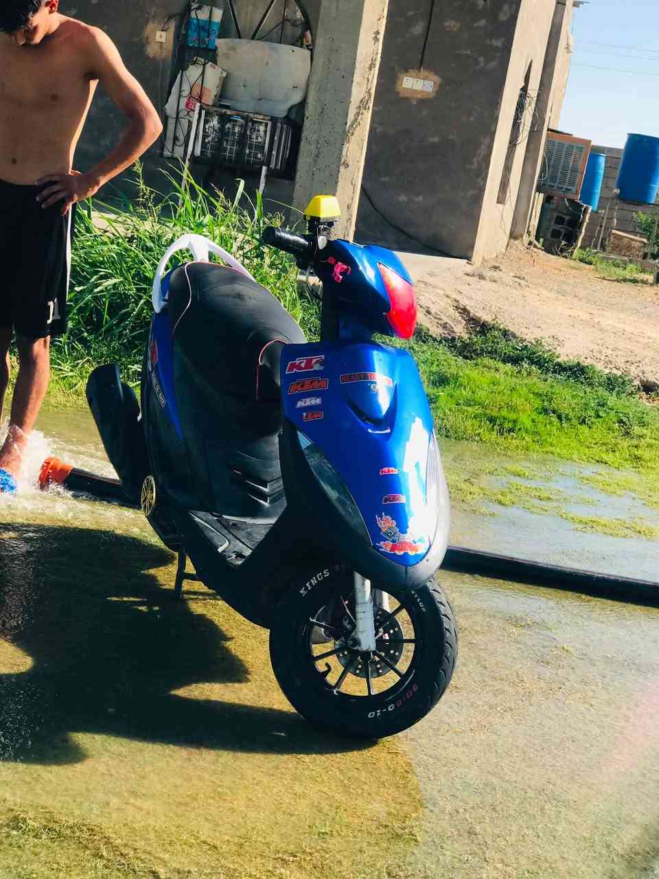 دراجه ماكس للبيع على كل عيب دراجه مفوله والياخذه أنصحه يجناها…السعر 600 وبيها مجال للطيبين ‭***********‬
