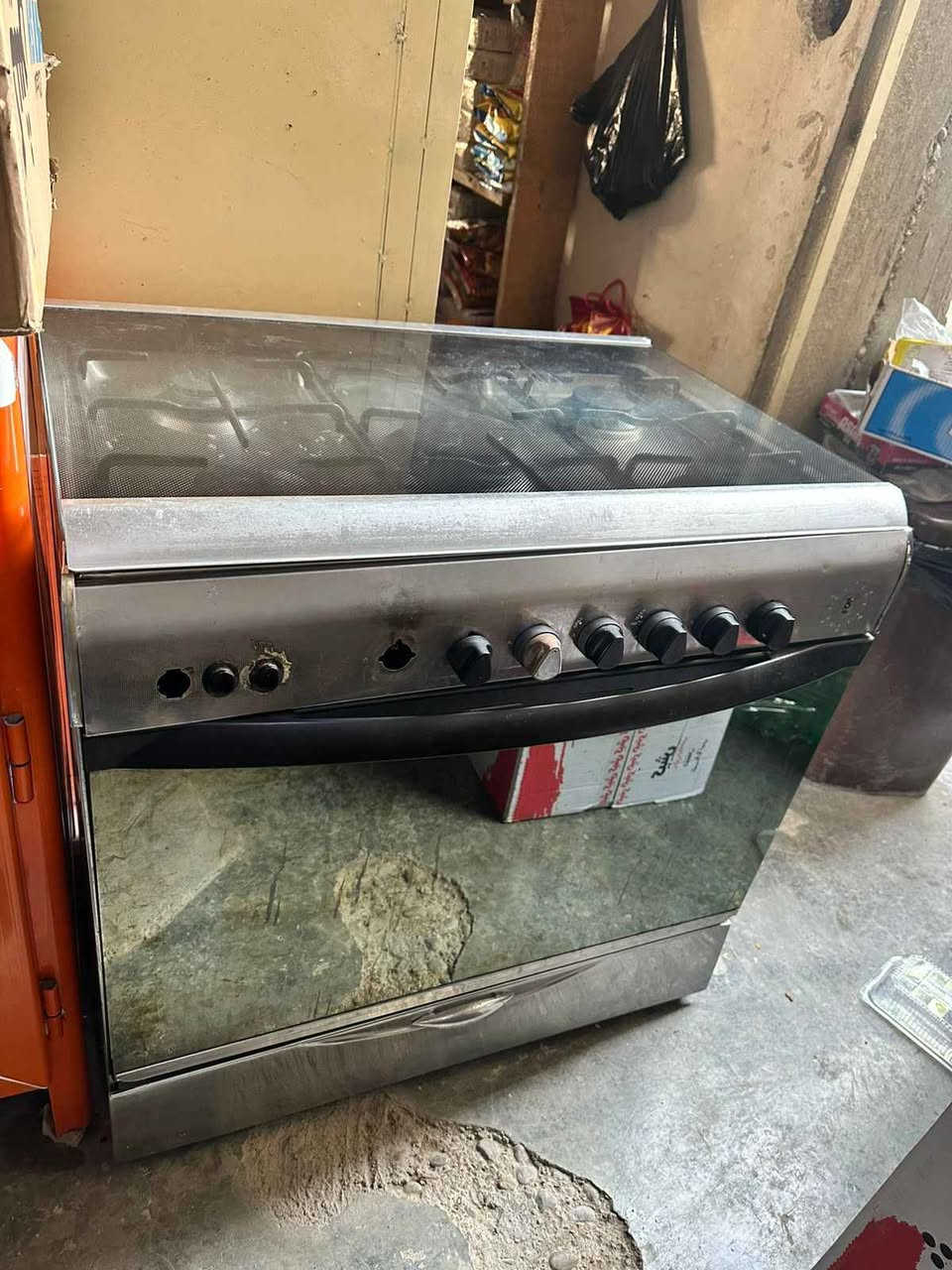 ‎تباخ ميسرى بيج جاوئيش ئه كات مه زبوته فرنداره زيرى شوين كه ركوك‎ كركوك, العراق


**إذا كنت صاحب هذا الإعلان وتريد حذفه لأي سبب، رجاءا أرسل رسالة إلى الدعم الفني**