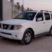 سيارة نيسان بافندر للبيع  ادوات بدون رقم  مكلف بالنشر الاتصال على الرق...