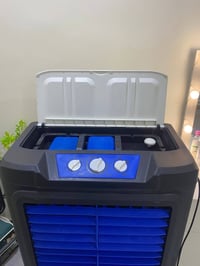 كونفيرا للبيع.استعمال لمدة أسبوع بسبب التنقل لمنزل أخر الهاتف.07800532...