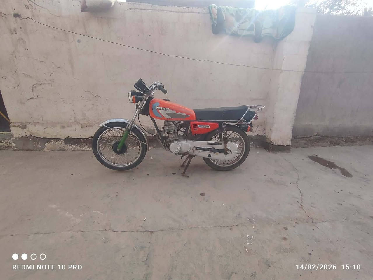 سلام عليكم خمسه كير للبيع كهربايته شغاله شلعه فول سعر 250 وبيه مجال حك الجيه مكاني كربلاء حي عامل ***********
