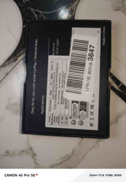 تريد تحول شاشة سيارتك الى كار بلي ويوتيوب او خرائط 
يدعم كل السيارات وكل الشاشات 
السعر 14 الف 
 ***********
