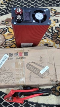 عاكس • ٢٥٠٠واط • جديد