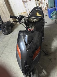 ثعلب للبيع كوم حديد دراجه حلوة ابيعلك كوم حديد سعر٣٠٠وبيه مجال مكان ال...