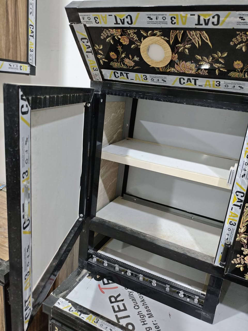 كاونتر جديد مترين أرضي مترين معلق وسنك مرمر متر و٣٠ المكان الاسكان الصناعي واكو توصيل شراي خاص


**إذا كنت صاحب هذا الإعلان وتريد حذفه لأي سبب، رجاءا أرسل رسالة إلى الدعم الفني**