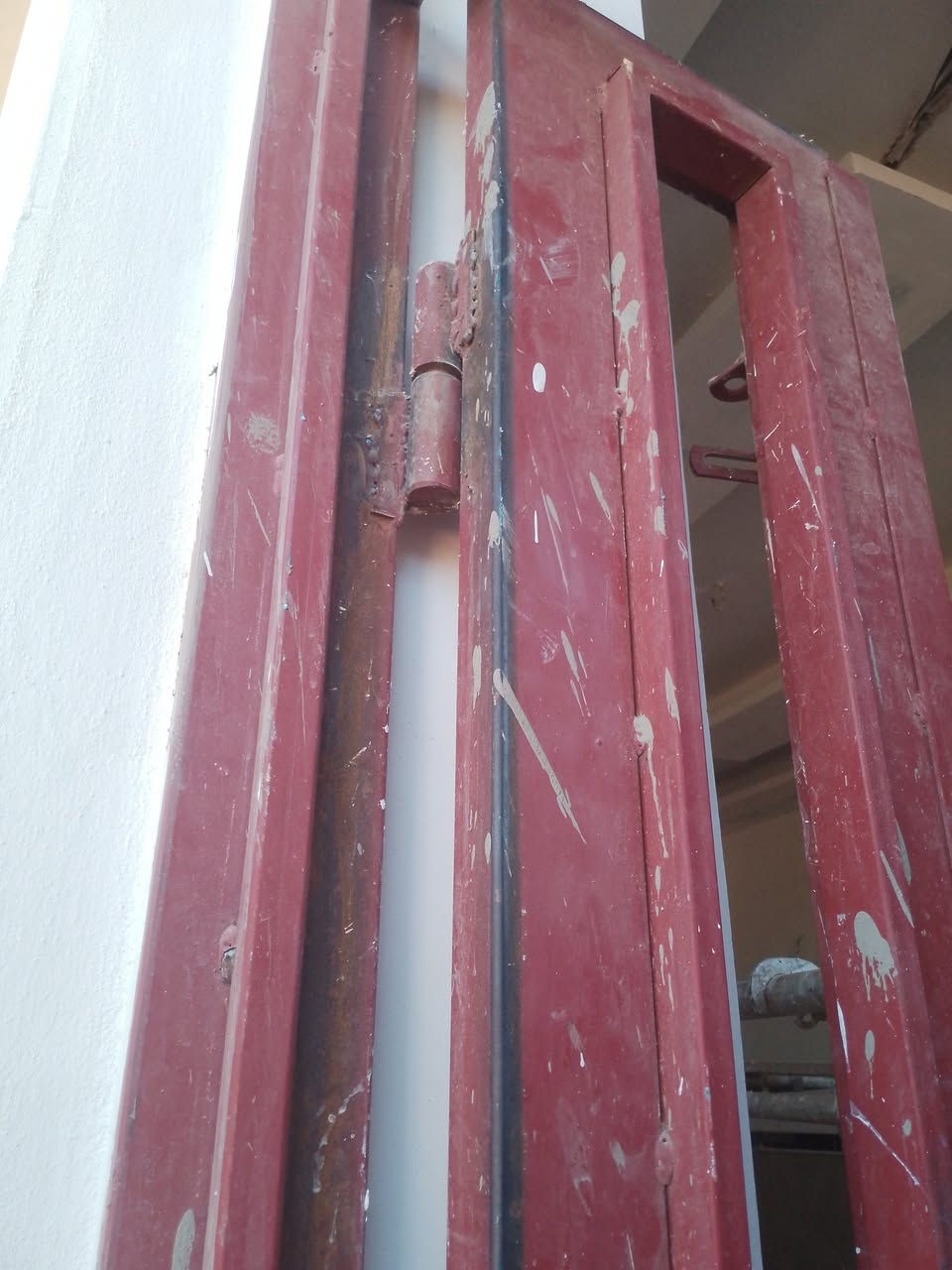 اخر  اعمالنه في الصبغ 
صبغ وتنضيف وتغير الاوان وصبغ الجديد 
في كافه احياء كربلاء عمل مستمر 
وبأنسب السعار كادر متخصص 
ستمراريه في العمل 
جميع الماكن المرتفعه 
استسفسار واتساب او الانتصال على الرقام ⬇️
***********
***********
