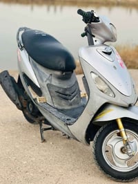 دراجة ماكس • نضيفة ومعدّلة • بدون بطارية