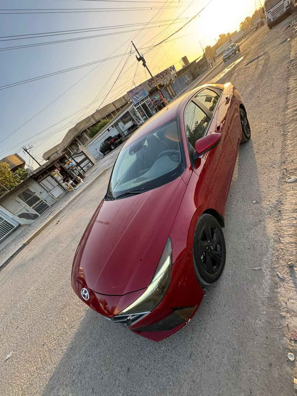 الانترا موديل 2024 مابيها اي نقص كاملة حلوة السيارة الاستفسار الاتصال على ارقام الصفحة


**إذا كنت صاحب هذا الإعلان وتريد حذفه لأي سبب، رجاءا أرسل رسالة إلى الدعم الفني**