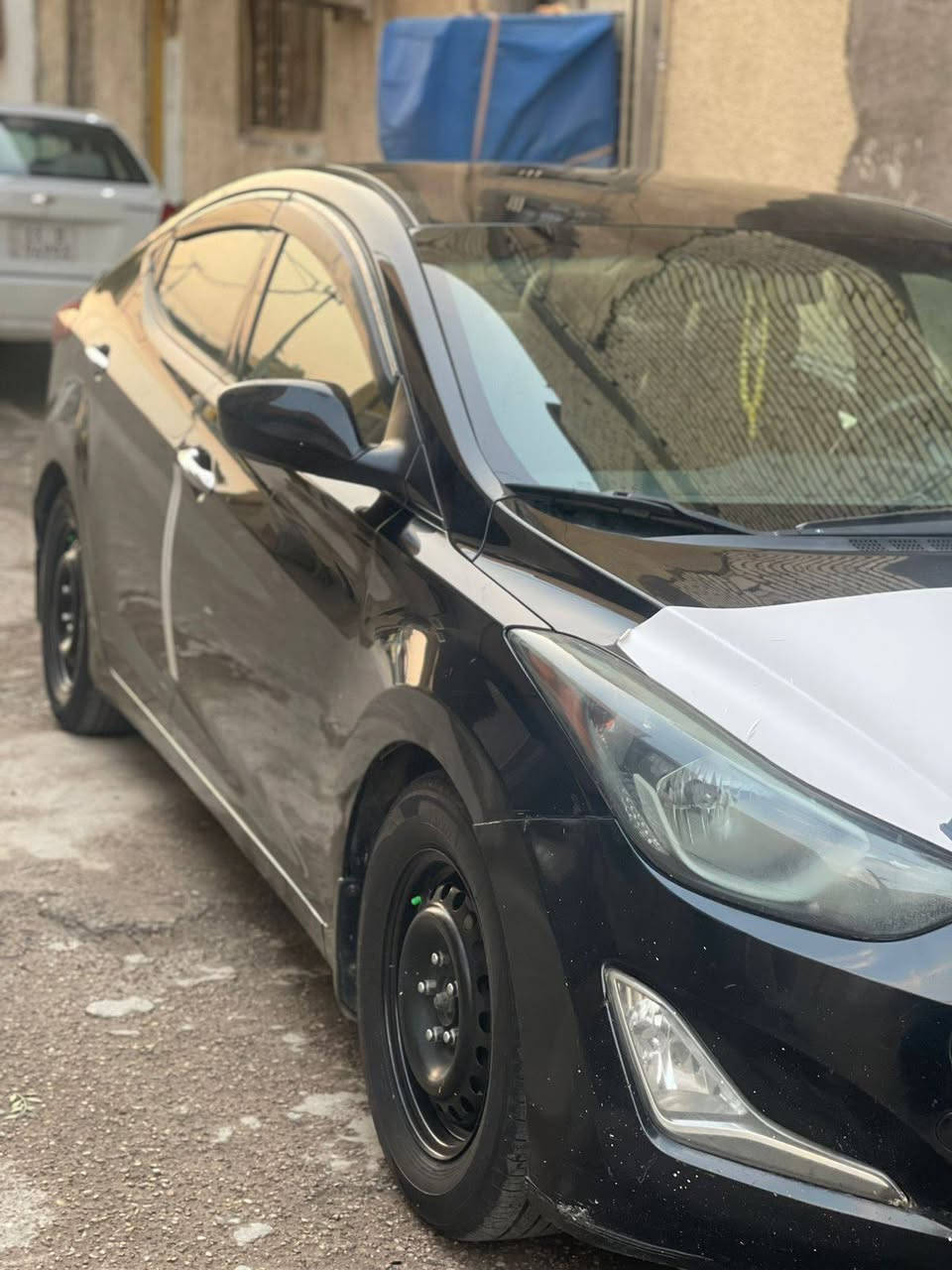 السلام عليكم النترا 2016
وارد امريكي حادثها موضح بالصور 
كير ومكينة مكفولات 
مكينة 2000 دوش  مزودة بمنظومة غاز 

السعر 113 
العنوان بغداد -مدينة الصدر 

للاستفسار ***********
