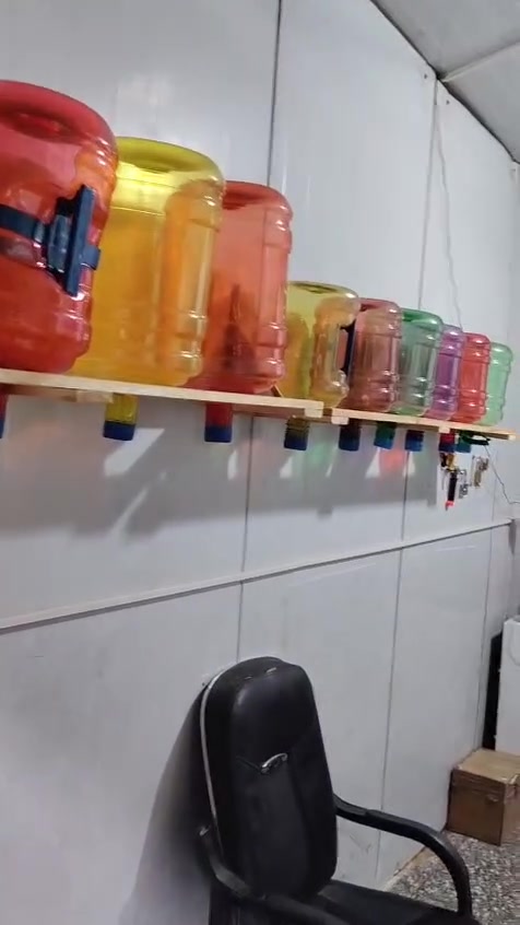 💧 مياه نقية.. تصلك لباب بيتك!

 أهالينا الكرام في الغدير 🌟
نعلن عن افتتاح محطة الريان  لتنقية وتصفيه مياه الشرب
💎 

معالجة بتقنية ايطاليه وباستخدام منظومة UV 

نظيفة وصحية لكل عائلتكم

🚗 خدمة التوصيل متوفرة لمنزلك
⚡ خدمة سريعة ومريحة
💧 مياه معالجة بأعلى معايير النقاء

📍 العنوان:
الغدير - نهاية شارع التوت يسارا
 

📲 للطلب والاستفسار متوفر واتساب:
***********

صحة وعافية لكل بيت! 🤲
