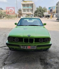 بي ام 525 • ١٩٩١ • بابل مركز