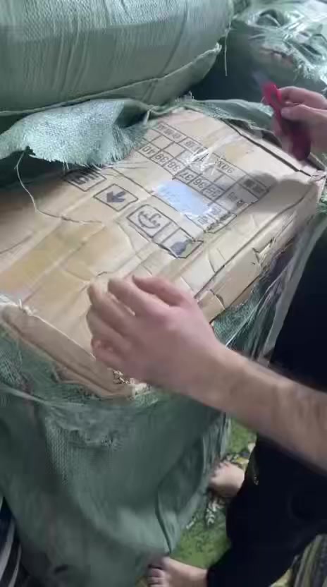 شليف شوال مكس ترانشوز نسائي شبابي
القياسات 35-41 

موديلات كوالتي عالي

مكفول من التلف 

سعر الشليف 240 الف 

(القطعة ب4 الاف) واصل محلك 

واتساب ***********

قناه تلكرام https://t.me/+TXtiJSp9luI3PzgI

توصيل لكل العراق

ملاحظة / يحق لك عدم استلام الطلب اذا ما جان مطابق للنشر او افضل
