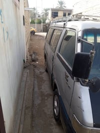 بسته • ١٩٩٢ • جسر ديالى
