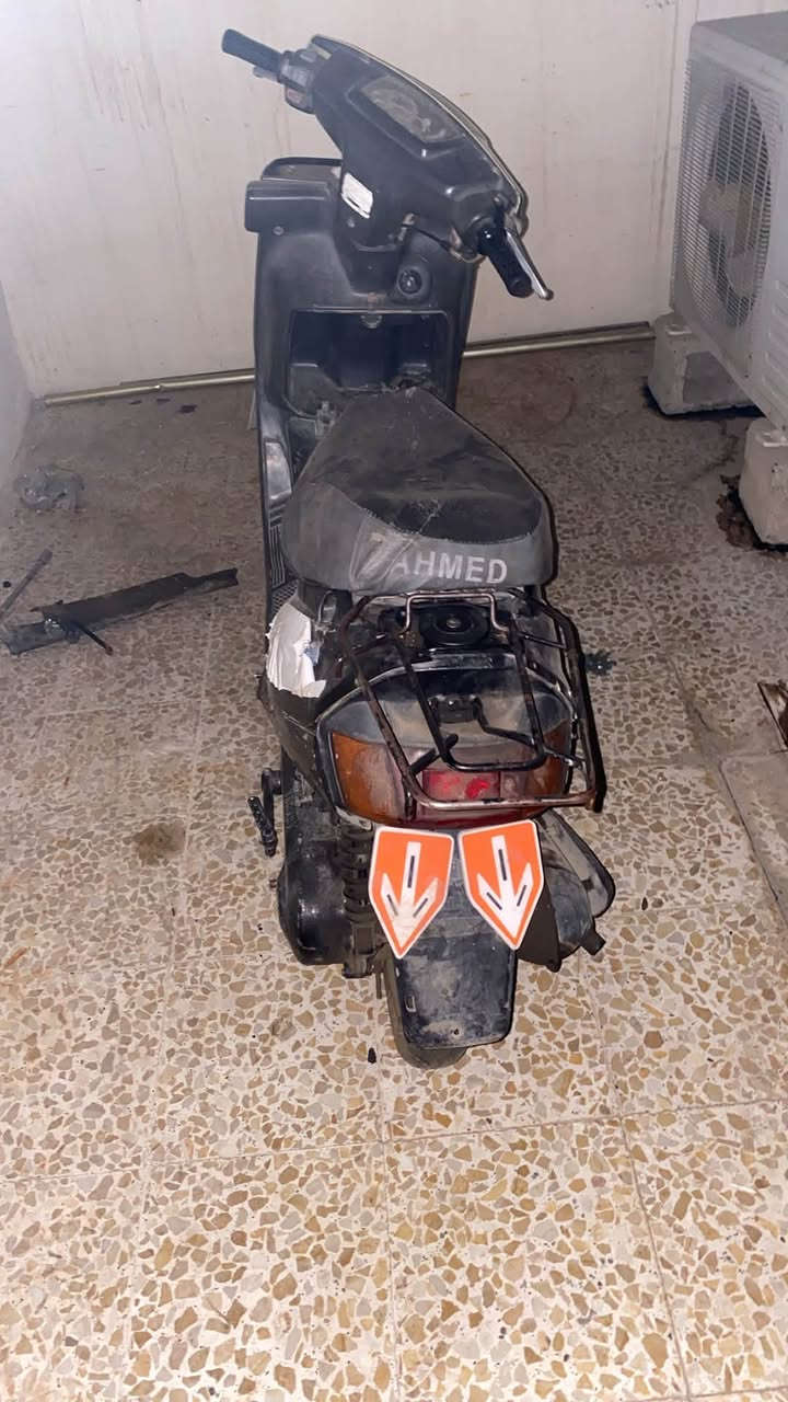 ياماها للبيع كلشي يشتغل بيها كهربائيت شغاله كلشي يشتغل الي ايرديدها السعر 200 بيهال مجال خاص أو عل رقم  ***********
