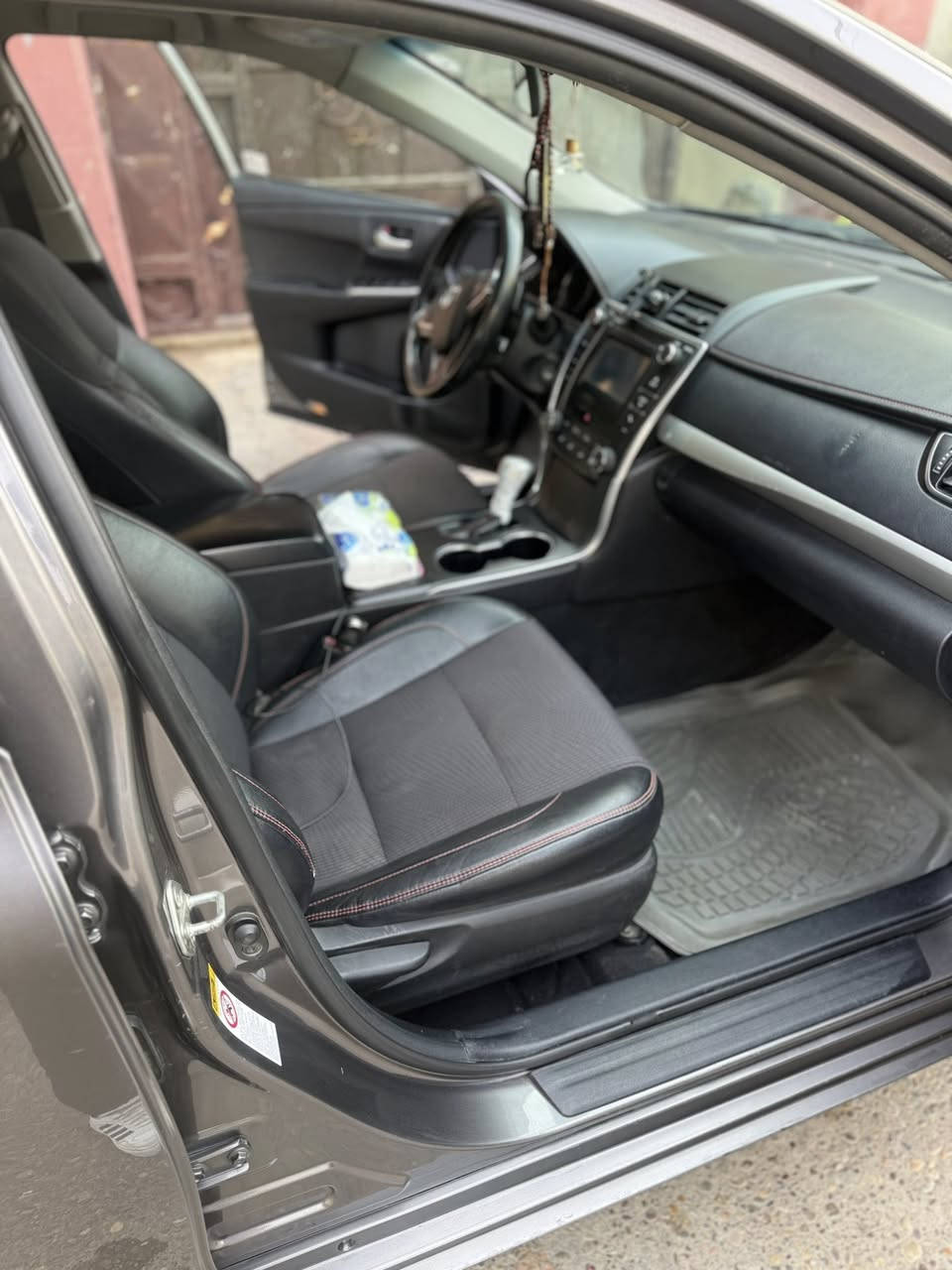 سلام عليكم
كامري 2016 se كابون بانزين رقم سليمانية بسمي شرط تحويل السونار مرفق بل منشور مكلف بل نشر للاستفسار اكثر اتصل ابصاحب السيارة
***********
