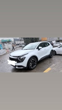 سبورتج 2024 وارد كوري مكفوله  رقم بغداد ماشيه 38 الف مكينه 1600 تيربو ...