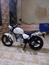 دراجه ساو لبيع   موديل 2022 اوراقه كامله ومدفوع الكمرك كامل مكمل   مبد...