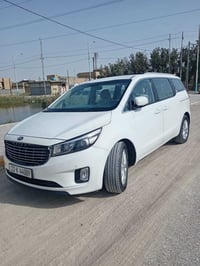 كيه كرنفال موديل 16 سياره جهزه كير مكينه حداديه تخم تاير 07848594638