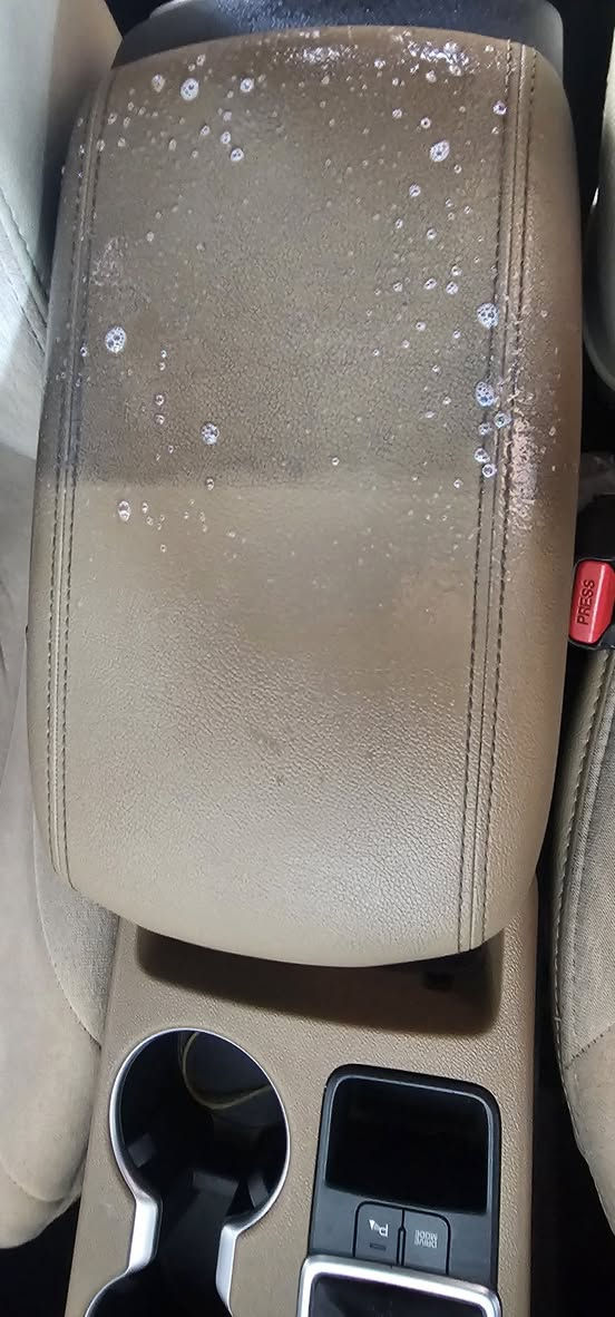 #أنتباه #أنتباه 
متوفرة في #محطةالثقةحصراً 
مرممات بلاستك ومجدد سوادات ومنظفات أصلية بكفائة وجودة عالية لدواخل السيارات بجميع الوان دواخل السيارة 

#شرط النتيجة تبين خلال دقيقتين وموضحة بالفيديو
وأذا ما بين الفرق عندك لاتدفع حساب التنظيف 

#محطةالثقة 
ثقة وأمان لسيارتك 
ان شاء الله تعالى 

#العنوان كذالك موضح بالفيديو 👇

= الأدارة =
الحاج ابو ضرغام ماكار اليكسيفيتش 
و 
ابومسلم مخاوي الذئاب 
***********
