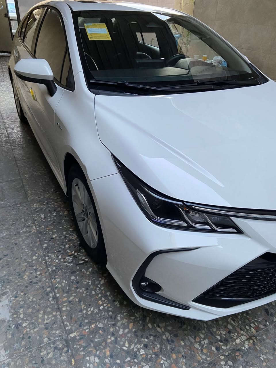 كورلا هايبرد خليجي 2025 رقم بغداد باسمي ماشية 14 بدون صبغ بدون بارد السعر 148 للاستفسار ***********
