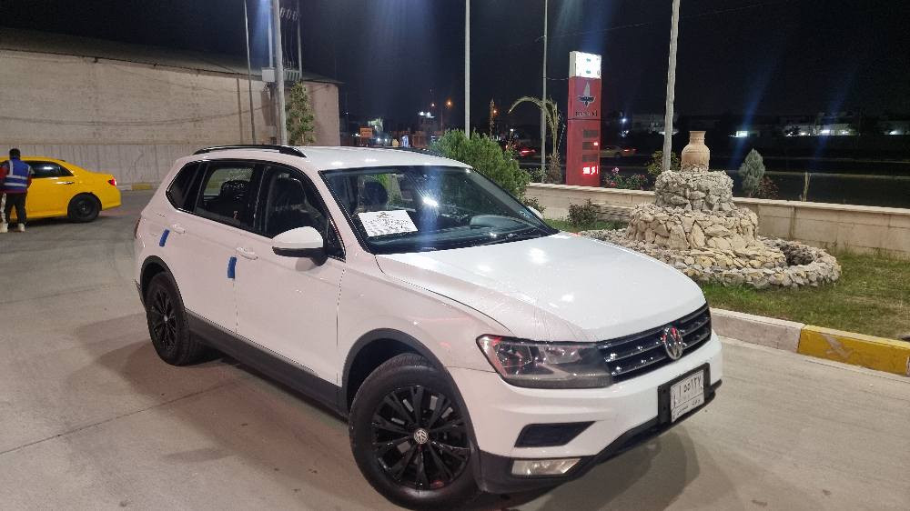 تيكوان 2018 بسعر البلاش ماكو هيجي سيارة بهيج سعر
20 tsi
بصمه بيبان وتشغيل
7 راكب
كشنات جلد وهيتر
سنويه جديده مشروع وطني
بيها بطاقة بانزين
رادار مرايات
شاشه carplay
ضررها بوند بدون شواصي ولغود بيها خشم الجاملغ كارت
محرك كير شرط بدون عيب للبيع فقط بدون مراوس شراي اتصل***********وتدلل
مكاني كركوك ساحة الاحتفالات كركوك, العراق
