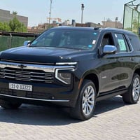 تاهو ٢٠٢٥ برايمير خليجي وكالة المنصور مكفولة من كلشي عدا تكحيله بالجام...
