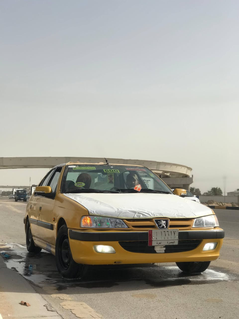 بيجو بارص مديل 13 محرك فرنسي نضافه كدام العين مكاني نجف *********** شراي تصل
