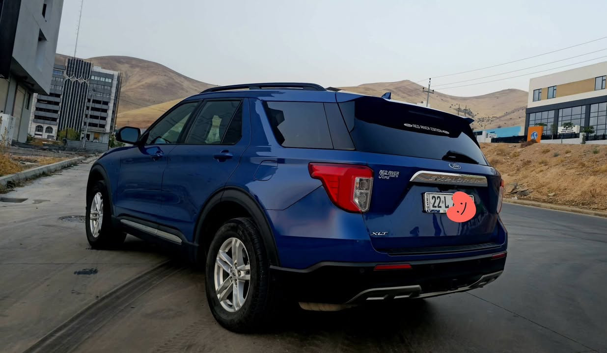 📣 بۆ فرۆشتن: فۆرد ئیکسپلۆرەر 2020 XLT - زۆر خاوێن
​ئۆتۆمبێلێکی خێزانی و توندوتۆڵ، بە مەرجی تاقی کردنەوە و پشکنین.
1fmsk8dh1lga80921
​🔹 مۆدێل: 2020 (XLT)
🔹 بزوێنەر: 2.3 لیتر EcoBoost (4 پستۆن)
🔹 سیستەمی لێخوڕین: دەبڵ ئەکسڵ (4WD)
🔹 ئێرباگ: نەتەقیوە بەشەرت
🔹 گێڕ و مەکینە: بەشەرت و زۆر خاوێنن
​✨ تایبەتمەندییەکان:
​سێ ڕیز کورسی (7 سەرنشین - VIP)
​شاشە گەورە (Apple CarPlay / Android Auto)
​ڕاداری خاڵی کوێر و سیستەمی مانەوە لەنێوان هێڵەکان
​گەرمکەرەوەی کوشن و سوکان، لایت LED و کامێرا
​🎨 بۆیاخ: تەنها دوو پارچە (چاملخ و سندوق) بێ ناوەوە.
📍 شوێن: هەولێر
💰 نرخ: 209 وەرەقە (2 دەفتەر و 9 وەرەقە)
​📞 بۆ پەیوەندی (واتس ئاپ):
***********
​٢. دەقی عەرەبی (Arabic Version)
​📣 للبيع: فورد اكسبلورر 2020 XLT - نظيفة جداً
​سيارة عائلية متينة وبحالة ممتازة، بشرط الفحص والتجربة.
​🔹 الموديل: 2020 (XLT)
🔹 المحرك: 2.3 لتر EcoBoost (4 سلندر)
🔹 نظام الدفع: دبل اكسل (4WD)
🔹 الايرباج: سليم (بشرط عدم الانفجار)
🔹 الكير والمحرك: بشرط وبحالة ممتازة
​✨ المواصفات:
​ثلاث صفوف مقاعد (7 ركاب - VIP)
​شاشة كبيرة، رادار النقطة العمياء، نظام تحديد المسار
​تدفئة كراسي وستيرن، لايتات LED وكاميرا
​🎨 الصبغ: قطعتين فقط (جاملغ وصندوق) بدون داخل.
📍 الموقع: أربيل
💰 السعر: 20,900$ (دفترين و 9 ورقات)
​📞 للتواصل (واتساب):
***********
