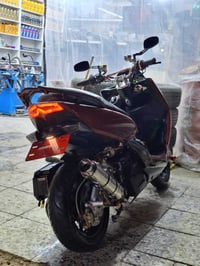 ياماها SMAX • اخت الزيرو • مدينة صدر