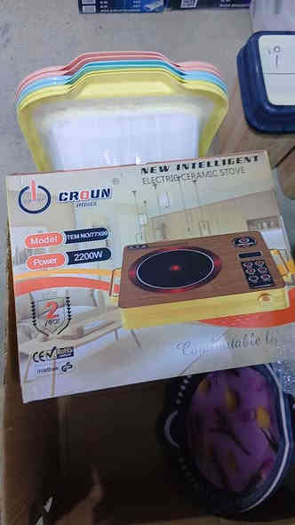 وصول بضاعه بأشكال متعدده بأسعار مناسبه محل محمد للمواد المنزلية والمفروشات والهدايا المكان المشروع المسيب مقابل العزاويه شارع الملعب يوجد خدمه توصيل لجميع محافظات العراق *********** حجز واتساب
