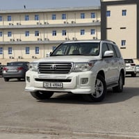 لاندكروز • ٦ سلندر • ٢٠١٤