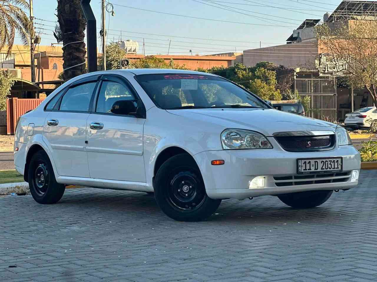//
سلام عليكم ***********
سعر ٦٥$ مجال قليل / شهداء السيديه
اوبترا فورنزا ٢٠٠٧ رقم بغداد الجديد مكينه ٢٠٠٠ كير مكينه مكفولات تبريد ثلج صدر خلفي امامي جديد كهربائيات كلها شغاله شاشه كامره  دوشمه عامه بدون نواقص سياره ترايها كلش حلو قطعتين صبغ
