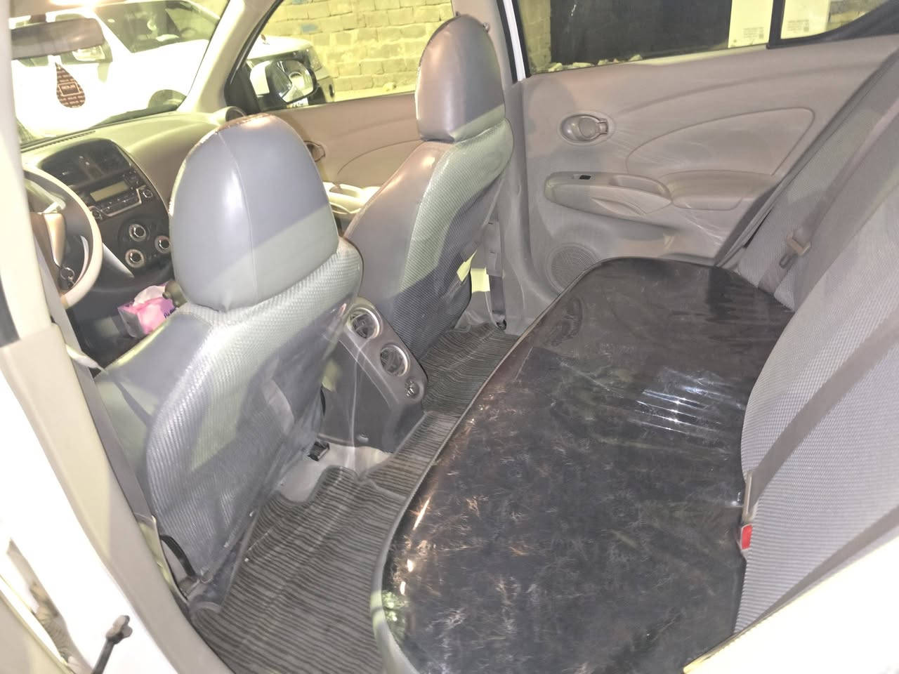 سلام عليكم نيسان سني النهدي 2024 ام لبليته الزركه  باب اول فول مواصفات 4 جام كهرباء تبريد خلفي السياره جديده كفاله عامه بيه بارد اربع أصابع بخشم الجاملغ  ماخذه زيرو ماشيه 27 الف (السعر 122)  العنوان البصره ***********
