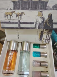 بكج وايلد كولد • عساف • عطر اورقيت كوميت