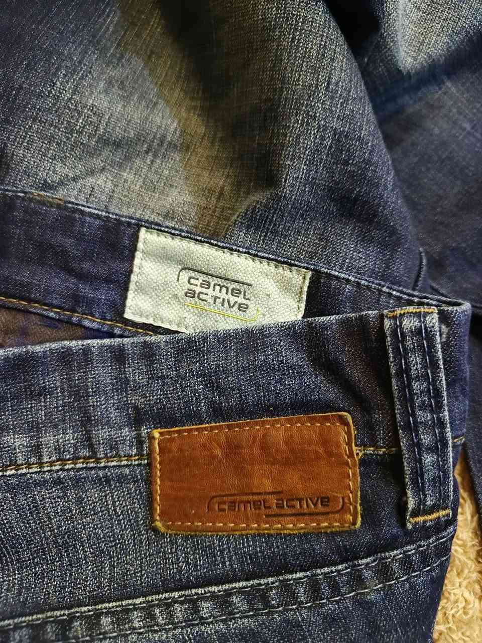 جينز الماني ماركة camel active
اصلي قطعة تحفة قطن ١٠٠٪
نظافة ١٠٠٪ قياس الكمر ٣١ الطول ٣٤
للحجز مراسلة الصفحة


**إذا كنت صاحب هذا الإعلان وتريد حذفه لأي سبب، رجاءا أرسل رسالة إلى الدعم الفني**