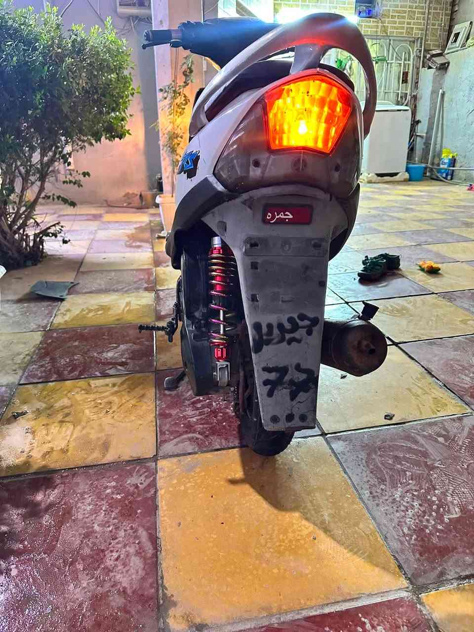 ماكس عدله
للبيع او مراوس
الدراجه خير من الله كلجات خرز دهن جديد ضفيره جديده 
الدراجه كلشي ماناقصها اي شي فقط شي واحد 
وترجع الدراجه وكاله
ومكفوله من التاير للتاير
خرسه الدراجه
شلعه ومعدل فول
تواصل
*********** موجود واتس على مدار24 ساعه
