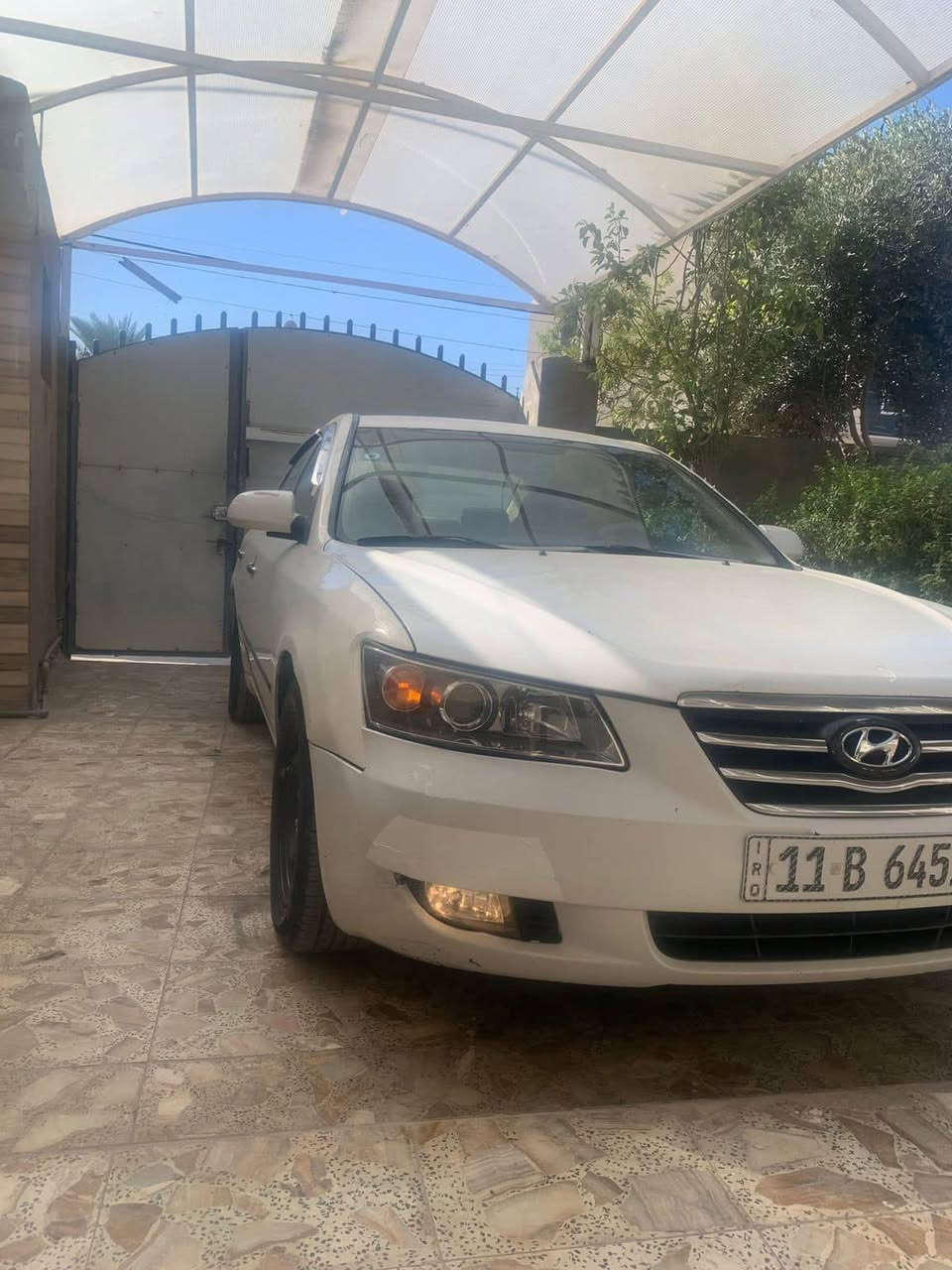 سلام عليكم سوناته لبيع وارد امريكي مكينه 2400 مديل 2007حادث امريكه جاملغ خلفي سيار بسمي مكاني بغداد
سعر 93ورقه شراي يتصل ***********
