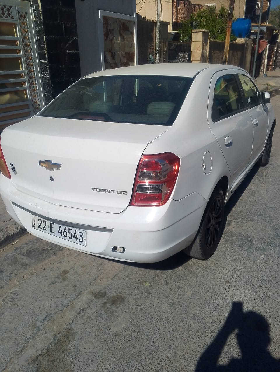 سلام عليكم عندي كوبلت موديل ١٦ اربيل بسمي سبغ جاملغ وباب جهت السائق مكاني بغداد سعر ٧٢ تحويل مباشر ***********
