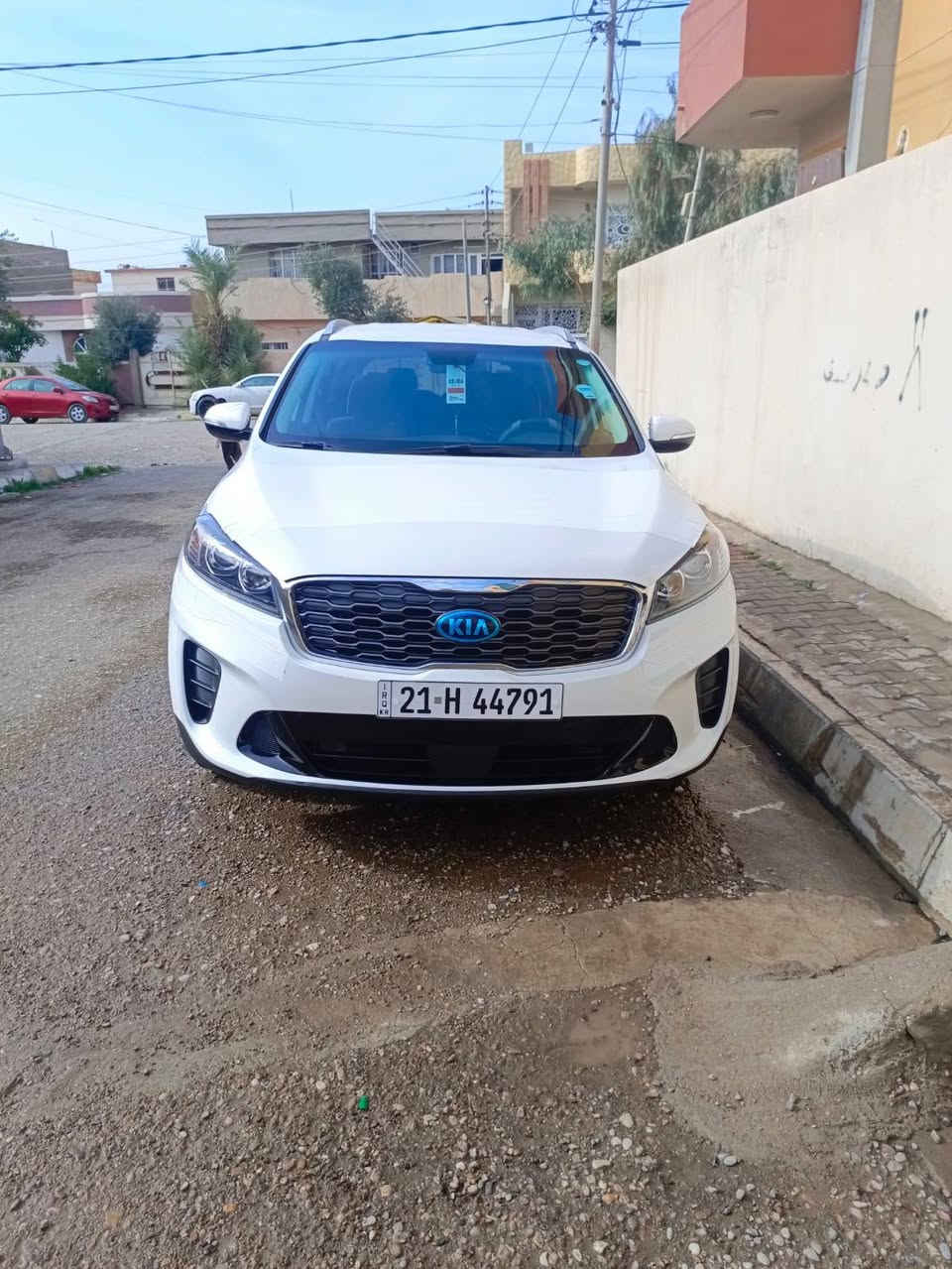 سيارة  كياسورين2020كلين واردامريكي فورويل كشنات هيتر كشن كهربائي سيارة مكفوله بدون ضربات محرك 4سلندر مكاني كركوك والسعر دفترين 5ورقات وهاي رقم صاحب سيارة اني مكلف بالنشر***********
