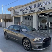 دودج تشارجر • أرقام طبق الأصل • بابل